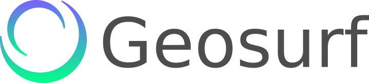 logo of geosurf.com