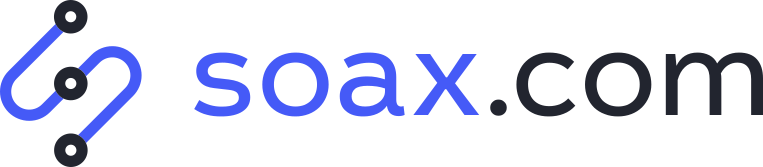 logo of soax.com