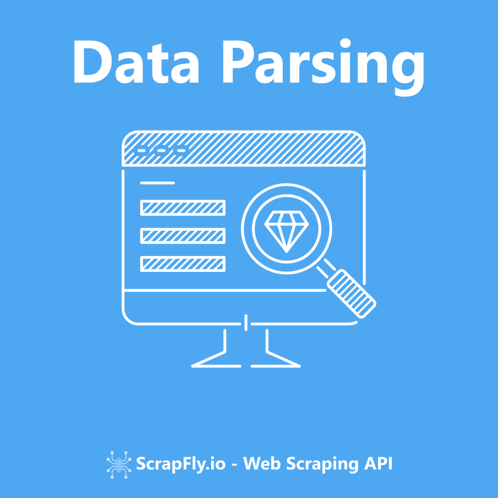 Knowledgebase | Data Parsing - ScrapFly Blog