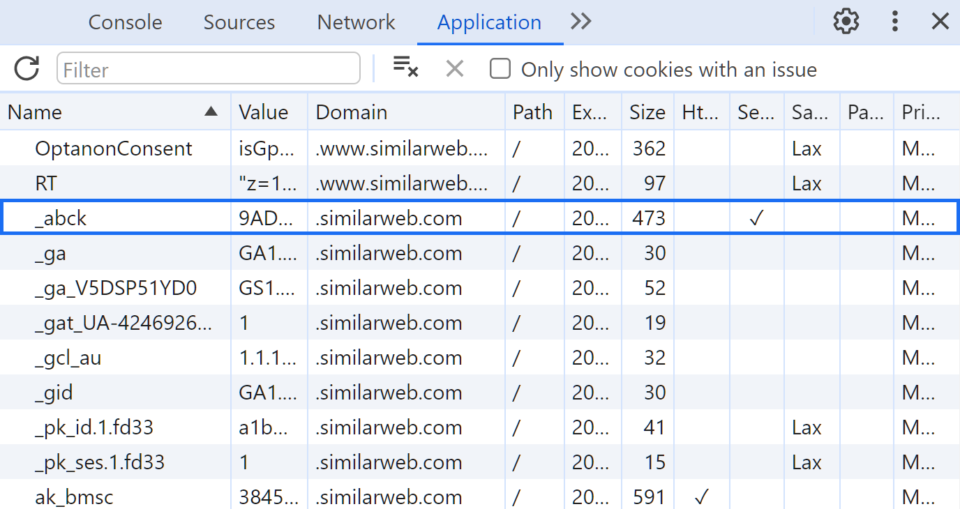 How to Scrape SimilarWeb Website Traffic Analytics