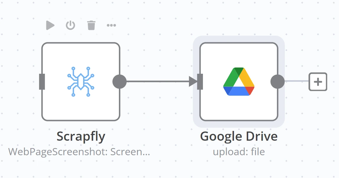 n8n integration example